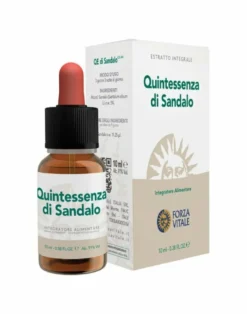 Forza Vitale Quintaessenza Sandalo Gocce 10ml