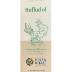 Forza Vitale Refludol per il benessere intestinale 60 compresse