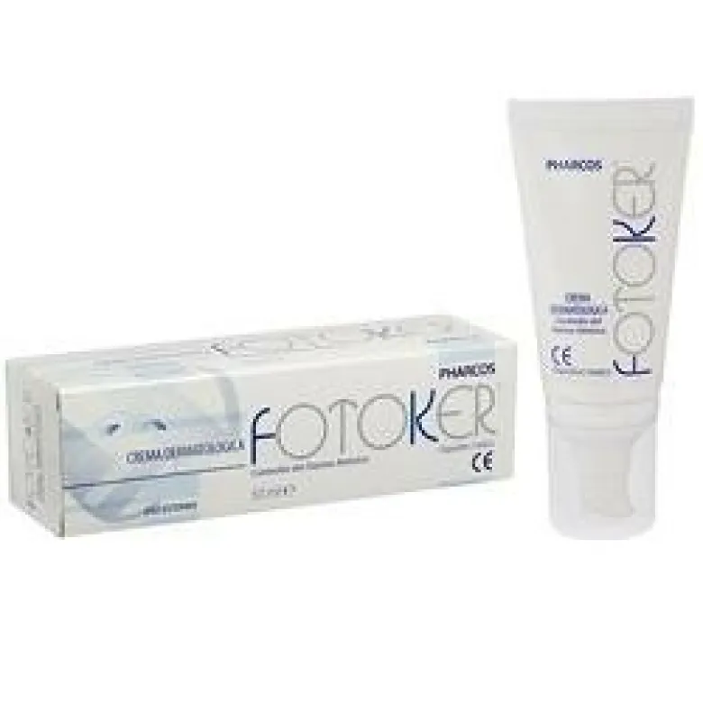 Fotoker Pharcos Crema 50ml Protezione e Cura della Pelle