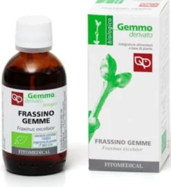 Frassino Macerato Glicerinato Bio 50ml