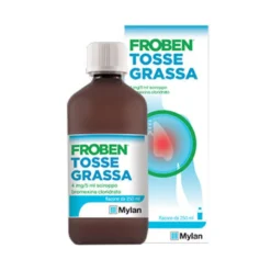Froben Tosse Grassa Sciroppo 250 ml