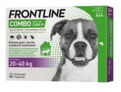 Frontline Combo Spot-On Cani G 3x2,68ml Protezione Antiparassitaria