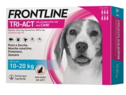 Frontline Tri-Act 6 pipette 10-20kg