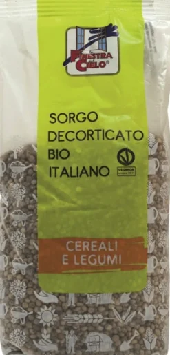 Fsc Sorgo Decorticato Bio 500 g