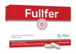 Fullfer integratore alimentare 20 compresse