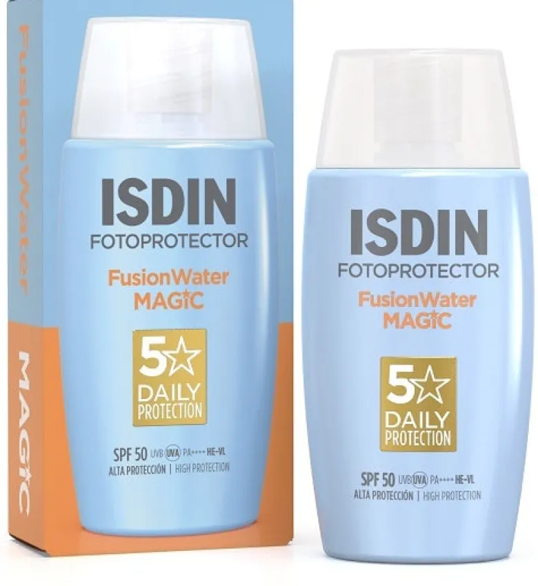 Fusion Water Magic Spf50 50 ml
