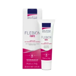 Galenia Flebion Forte Crema Viso Speciale Coupe-Rose 30ml