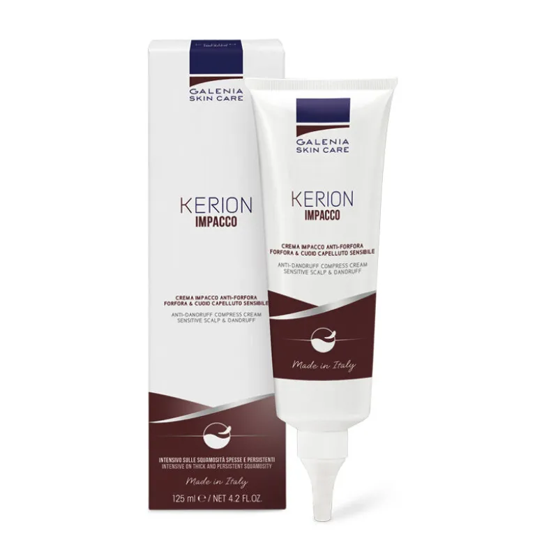 Galenia KERION Crema Impacco Anti-Forfora 125ml