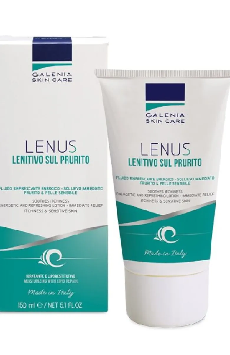 Galenia Lenus Lenitivo sul prurito 150ml
