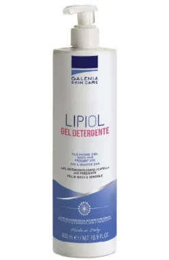 Galenia Lipiol Gel Detergente 500ml
