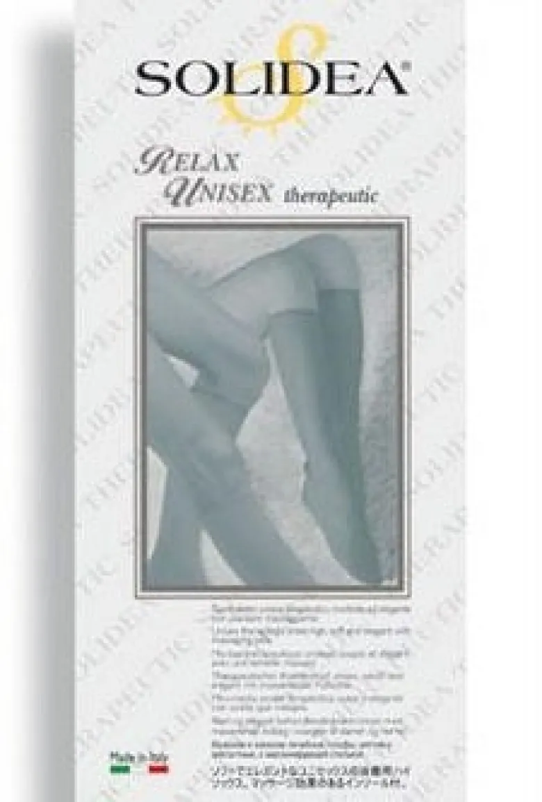Gambaletto Relax Unisex 140 colore Natur M