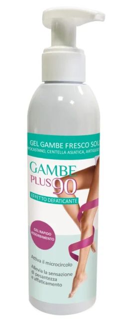 Gambe Plus 90 Gel 200ml