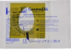 Gammadis Contenitore Urina Baby Maschio