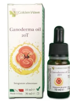 Ganoderma oil 20T