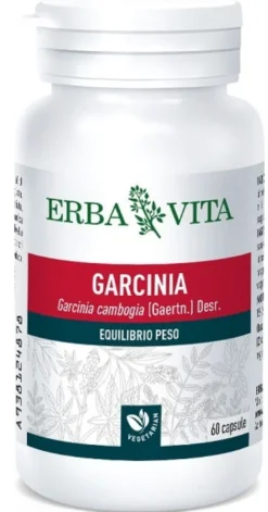 Garcinia Cambogia 60 Capsule 400 mg