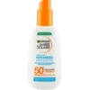 Garnier Ambre Solaire Advanced Sensitive Adulti Ceramide Protect Spray 150ml SPF50+
