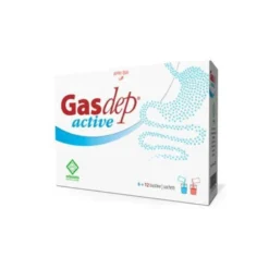 Gasdep Active Equilibrio Della Flora Intestinale 6+12 Bustine