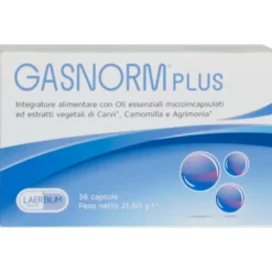 GasNorm Plus 36 capsule