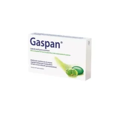Gaspan Capsule Molli Gastroresistenti 28 capsule