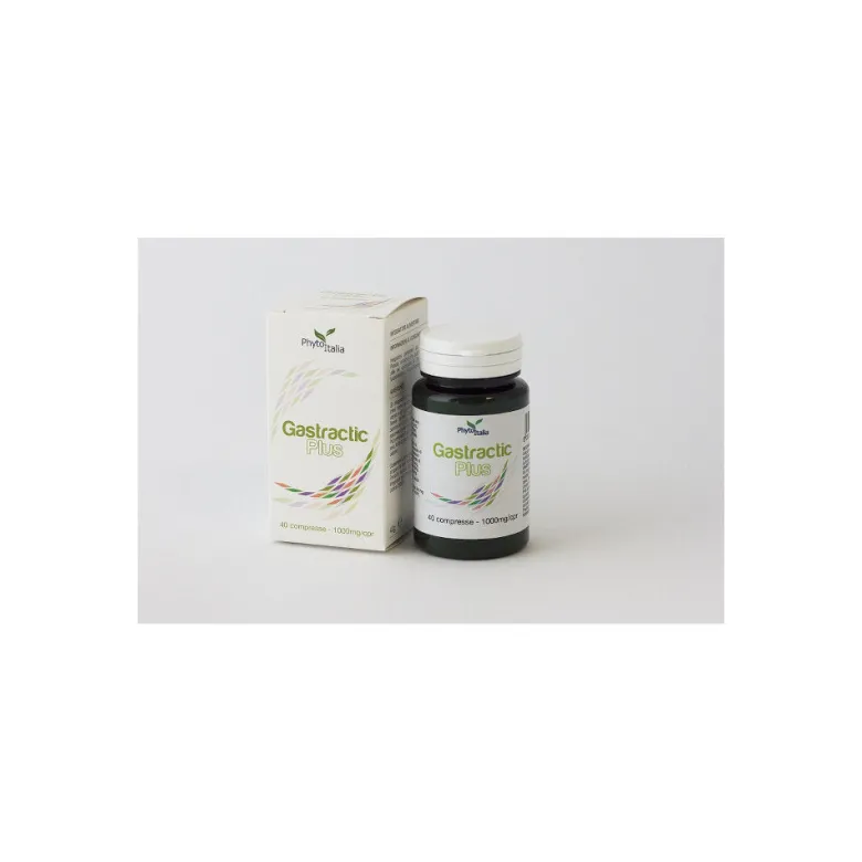 Gastractic Plus dolori gastrici 40 compresse