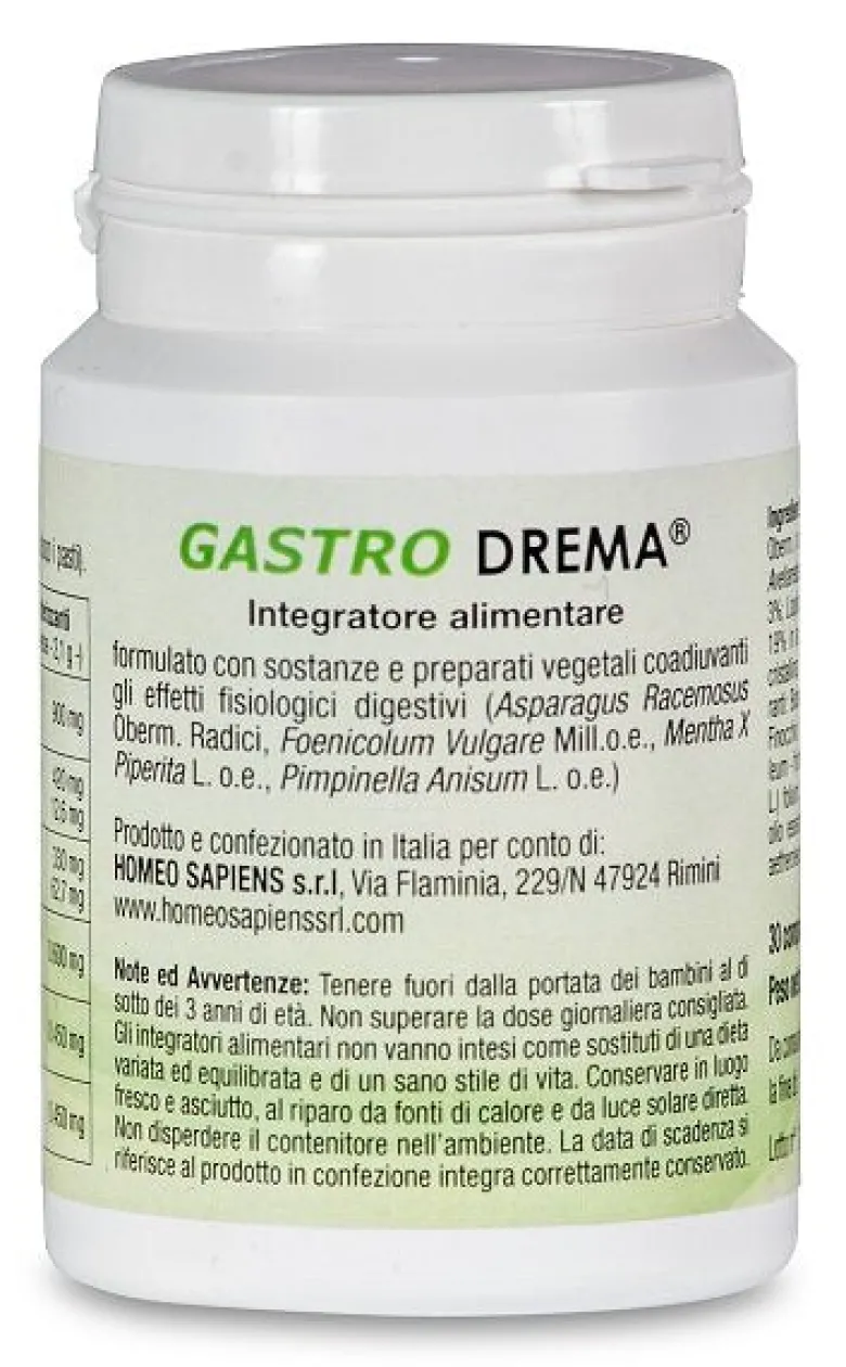 Gastro Drema 30 compresse