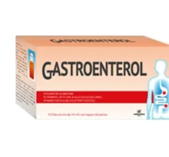 Gastroenterol integratore di fermenti lattici 10 flaconcini