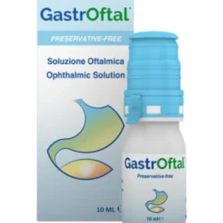 Gastroftal Soluzione Oftalmica 10ml