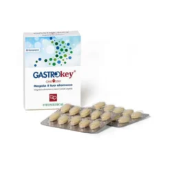 Gastrokey utile per la digestione 30 compresse