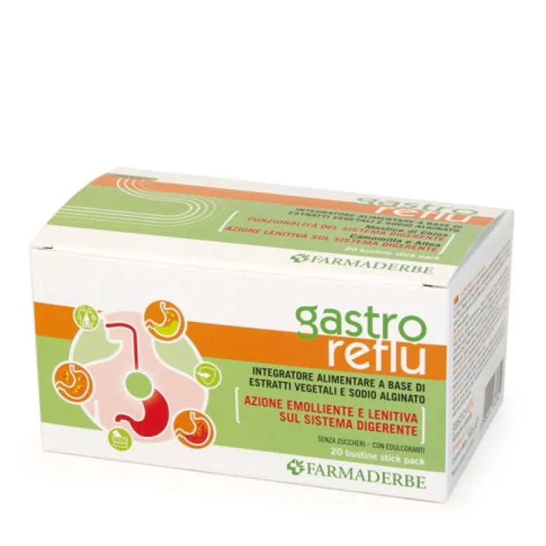 Gastro Reflu’ 20 Stick