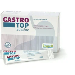 Gastro Top Bustine per il benessere della mucosa gastro esofagea 20 bustine