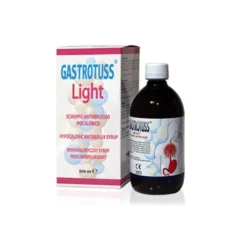 Gastrotuss Light sciroppo per il reflusso gastrico 500ml