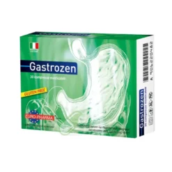 Gastrozen 30 compresse coadiuvante nel reflusso gastro-esofageo