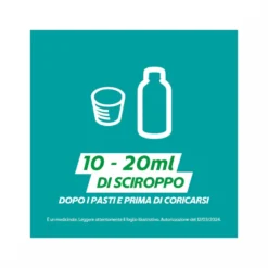 Gaviscon Indicato per I Sintomi del Bruciore di Stomaco Occasionale Sospensione Orale Menta 200 ml