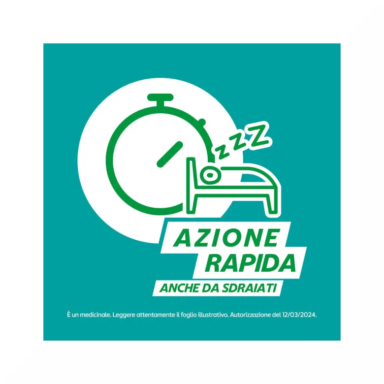 Gaviscon 250 mg + 133,5 mg, Indicato per Bruciore di Stomaco Occasionale 24 Compresse Menta