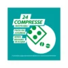 Gaviscon 500 mg + 267 mg Indicato per Bruciore di Stomaco Occasionale 24 Compresse Menta
