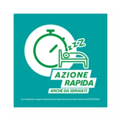 Gaviscon 500 mg + 267 mg Indicato per Bruciore di Stomaco Occasionale 24 Compresse Menta