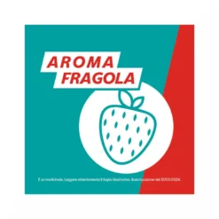 Gaviscon 250 mg + 133,5 mg, Indicato per Bruciore di Stomaco Occasionale 24 Compresse Fragola