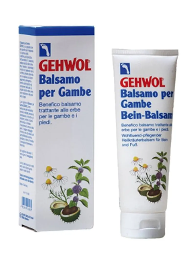 Gehwol Balsamo per gambe e piedi 125ml