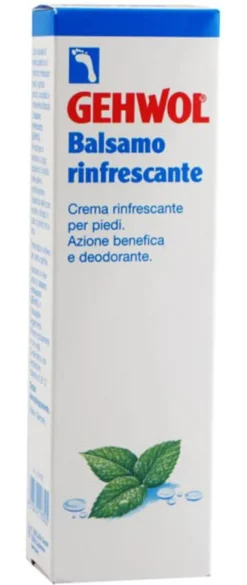 Gehwol Balsamo Rinfrescante piedi