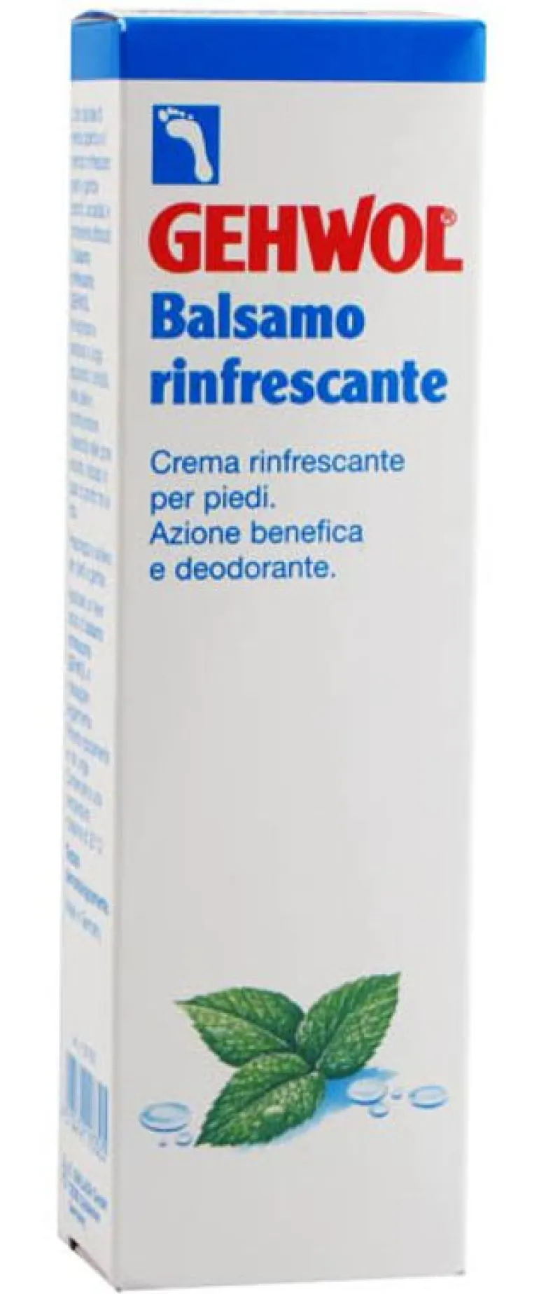 Gehwol Balsamo Rinfrescante piedi
