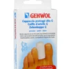 Gehwol Cappuccio proteggi dita G taglia S 2 pezzi