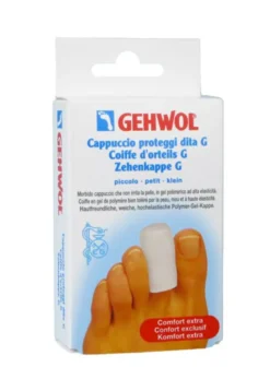 Gehwol Cappuccio proteggi dita G taglia S 2 pezzi