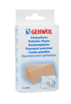 Gehwol cerotto protettivo piedi 4 pezzi