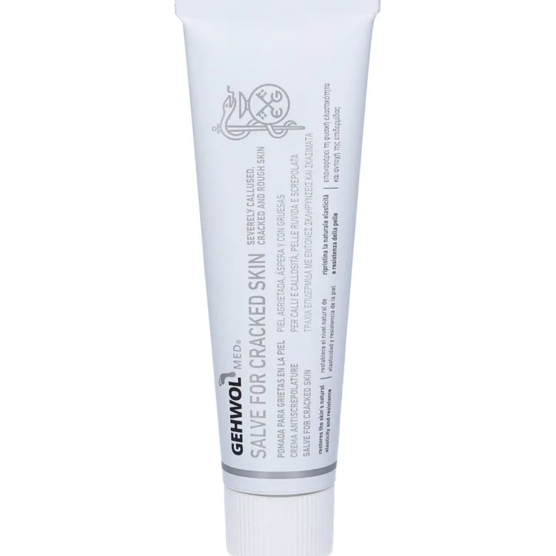 Gehwol Crema Piedi Antiscrepolature 75ml Idratazione Profonda