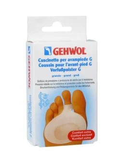 Gehwol cuscinetto per avampiede taglia L 1 paio