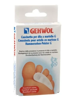 Gehwol Cuscinetto per dita a martello G destro