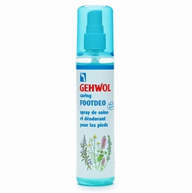 Gehwol Deodorante per piedi rinfresca e deodora la pelle 150ml