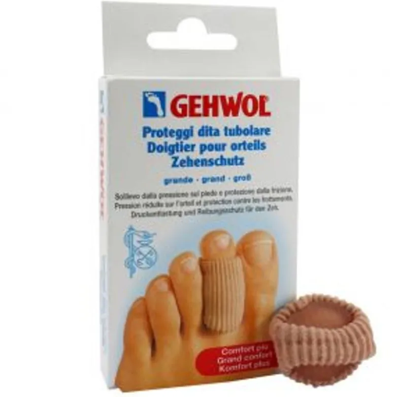 Gehwol Proteggi Dita Tubolare Misura Grande