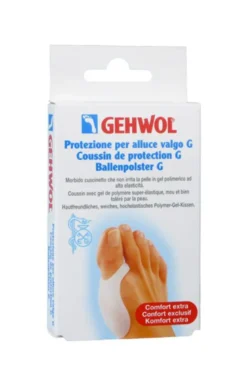 Gehwol protezione per alluce valgo G