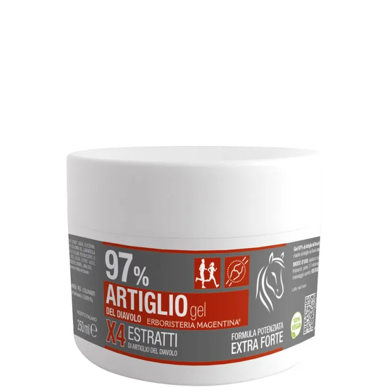 Gel Artiglio 97%